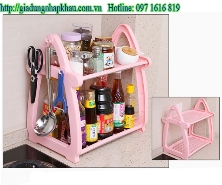 KỆ ĐỂ ĐỒ NHÀ BẾP ĐA NĂNG CHỮ A